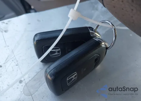 2013 Honda Accord Ex-L z USA, uszkodzony, nr VIN 1HGCR2F88DA168708